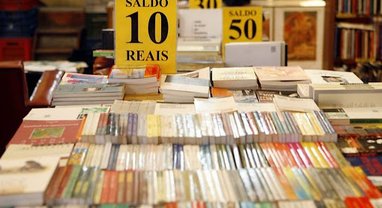 Livraria Temos Livros Usados Sebo em São Paulo