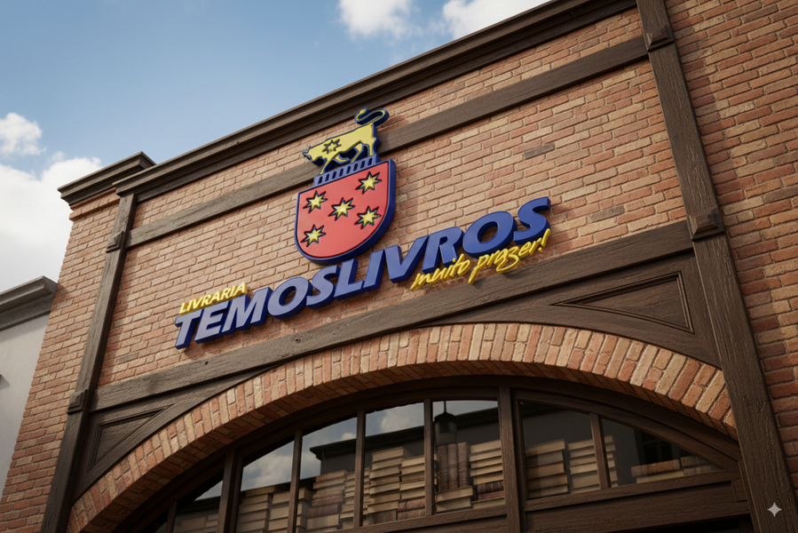 Foto da capa de Livraria Temos Livros | Sebo - Centro SP